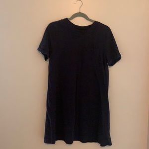 Girls t-shirt dress 👗🤍🦋